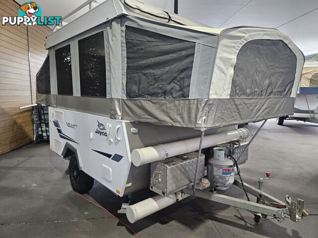 2018  JAYCO SWIFT  Touring Camper Trailer