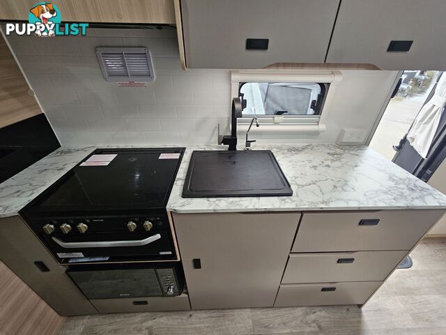 2024  JAYCO DISCOVERY  16.67-5.DY-MY25 POPTOP