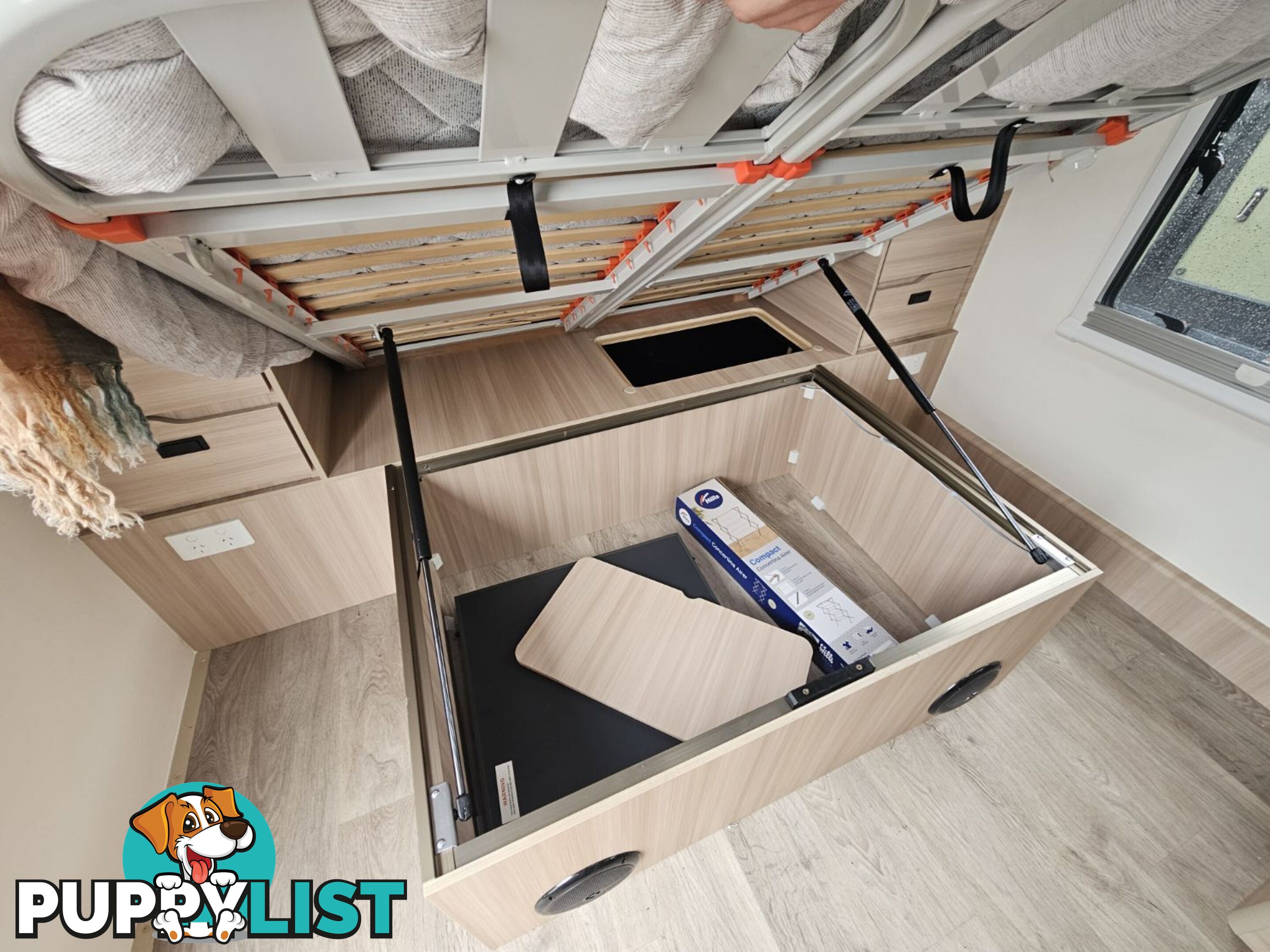 2024  JAYCO DISCOVERY  16.67-5.DY-MY25 POPTOP