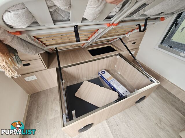 2024  JAYCO DISCOVERY  16.67-5.DY-MY25 POPTOP