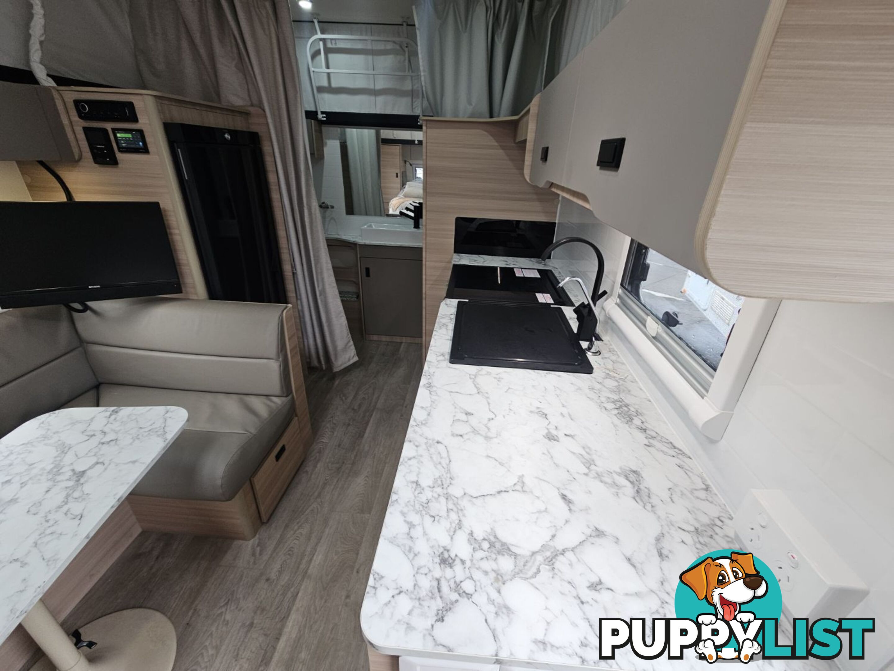 2024  JAYCO DISCOVERY  16.67-5.DY-MY25 POPTOP