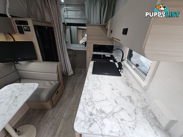 2024  JAYCO DISCOVERY  16.67-5.DY-MY25 POPTOP