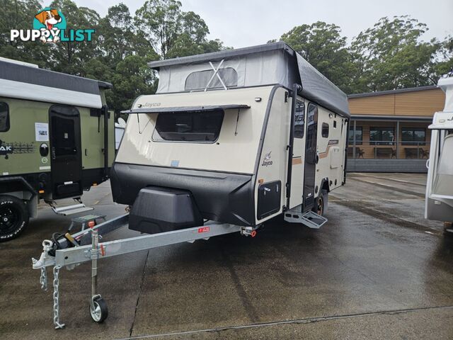 2024  JAYCO DISCOVERY  16.67-5.DY-MY25 POPTOP