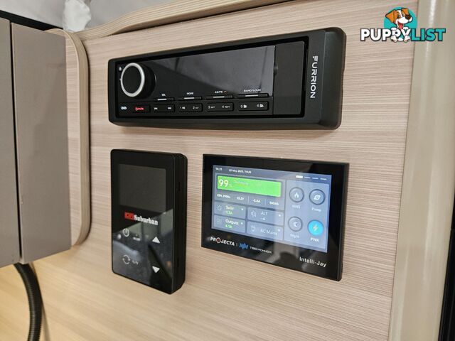 2024  JAYCO DISCOVERY  16.67-5.DY-MY25 POPTOP