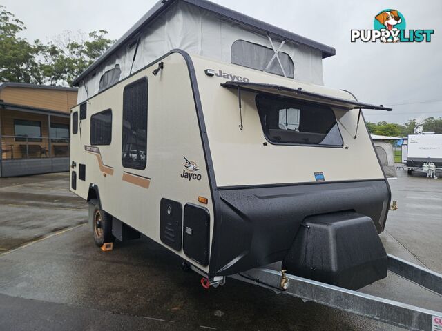 2024  JAYCO DISCOVERY  16.67-5.DY-MY25 POPTOP