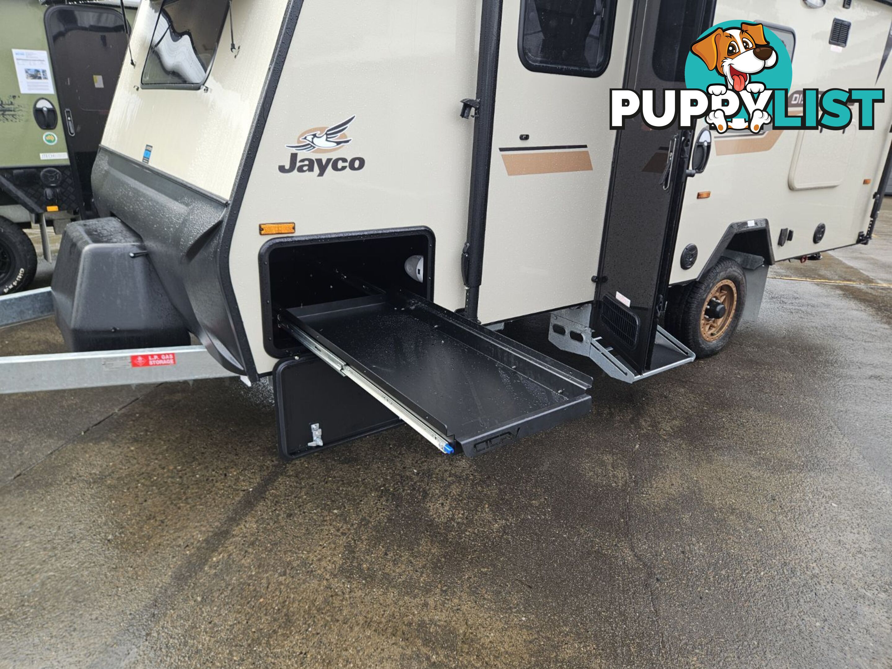 2024  JAYCO DISCOVERY  16.67-5.DY-MY25 POPTOP