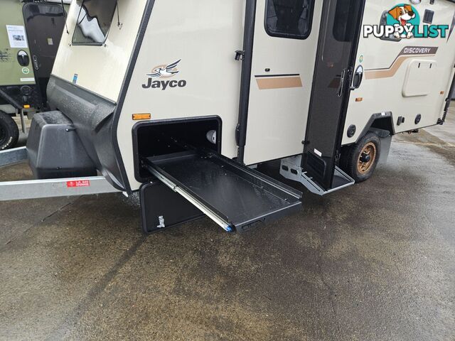 2024  JAYCO DISCOVERY  16.67-5.DY-MY25 POPTOP