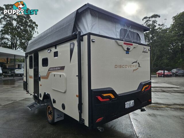 2024  JAYCO DISCOVERY  16.67-5.DY-MY25 POPTOP
