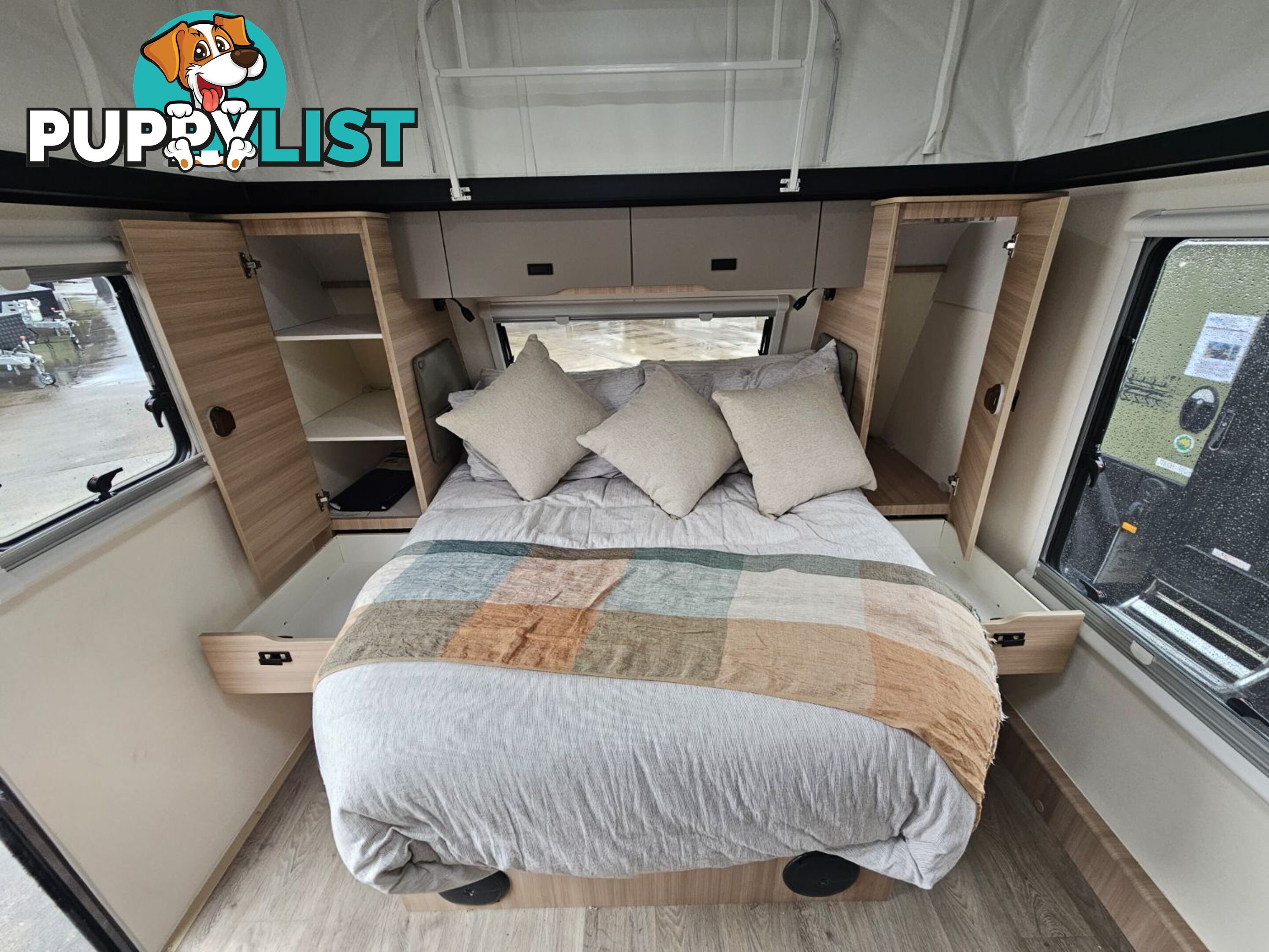2024  JAYCO DISCOVERY  16.67-5.DY-MY25 POPTOP