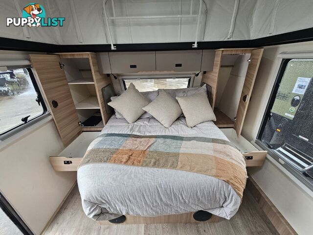 2024  JAYCO DISCOVERY  16.67-5.DY-MY25 POPTOP