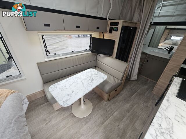 2024  JAYCO DISCOVERY  16.67-5.DY-MY25 POPTOP