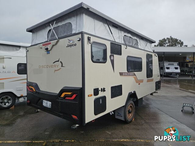 2024  JAYCO DISCOVERY  16.67-5.DY-MY25 POPTOP