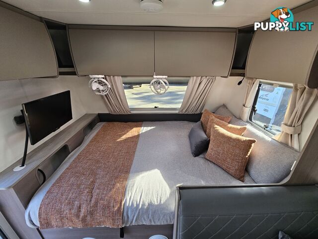 2024  JAYCO JOURNEY  19.61-3.OB.JY-MY24 CARAVAN