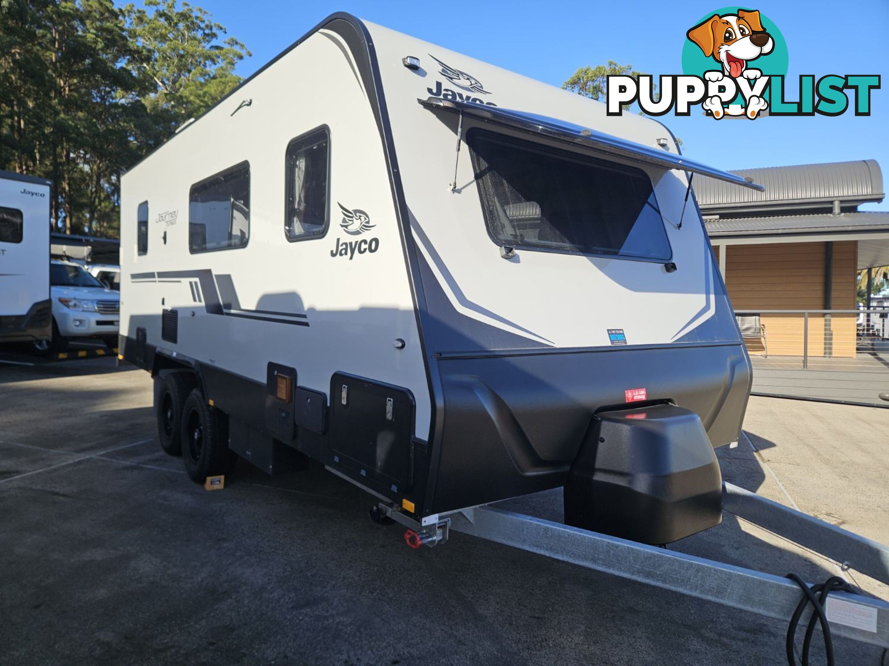 2024  JAYCO JOURNEY  19.61-3.OB.JY-MY24 CARAVAN