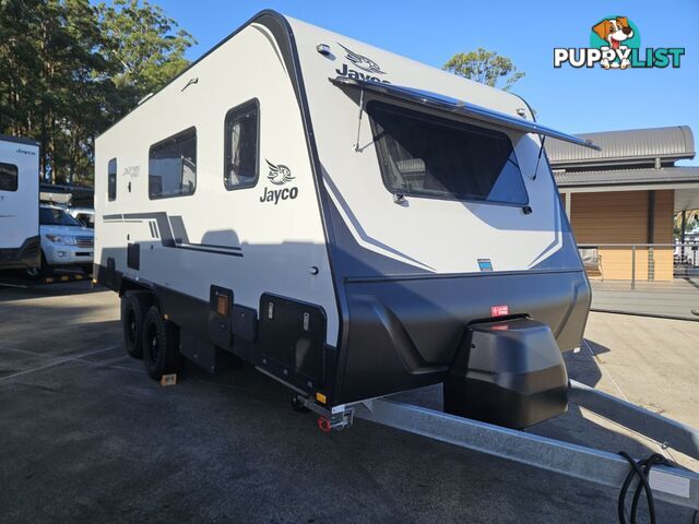 2024  JAYCO JOURNEY  19.61-3.OB.JY-MY24 CARAVAN