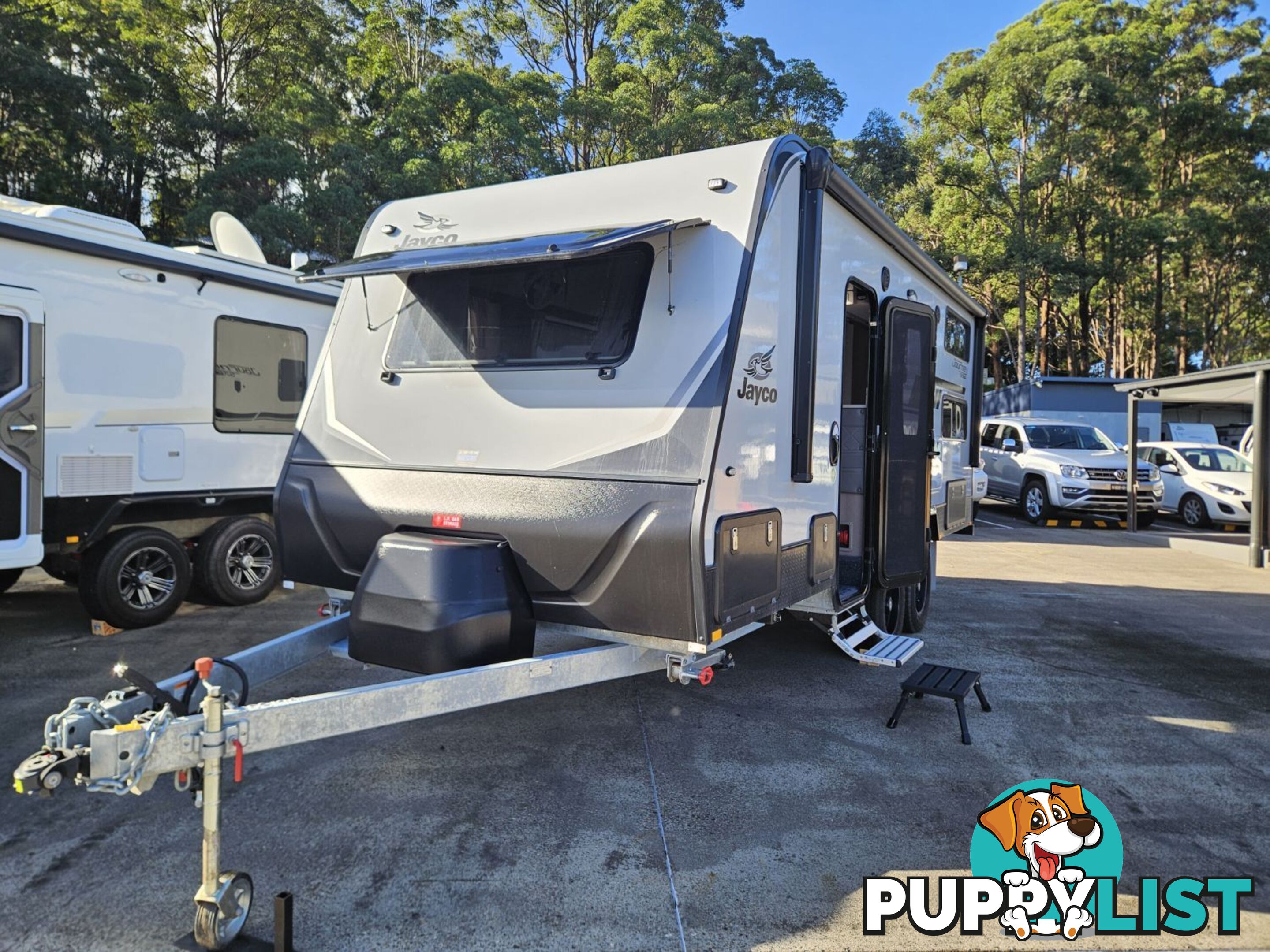 2024  JAYCO JOURNEY  19.61-3.OB.JY-MY24 CARAVAN