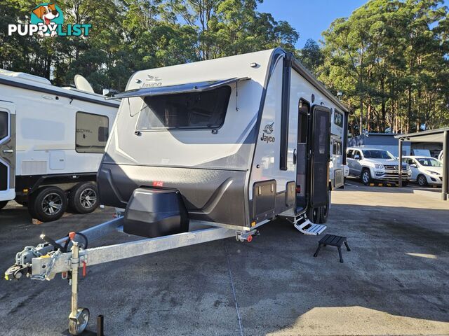2024  JAYCO JOURNEY  19.61-3.OB.JY-MY24 CARAVAN