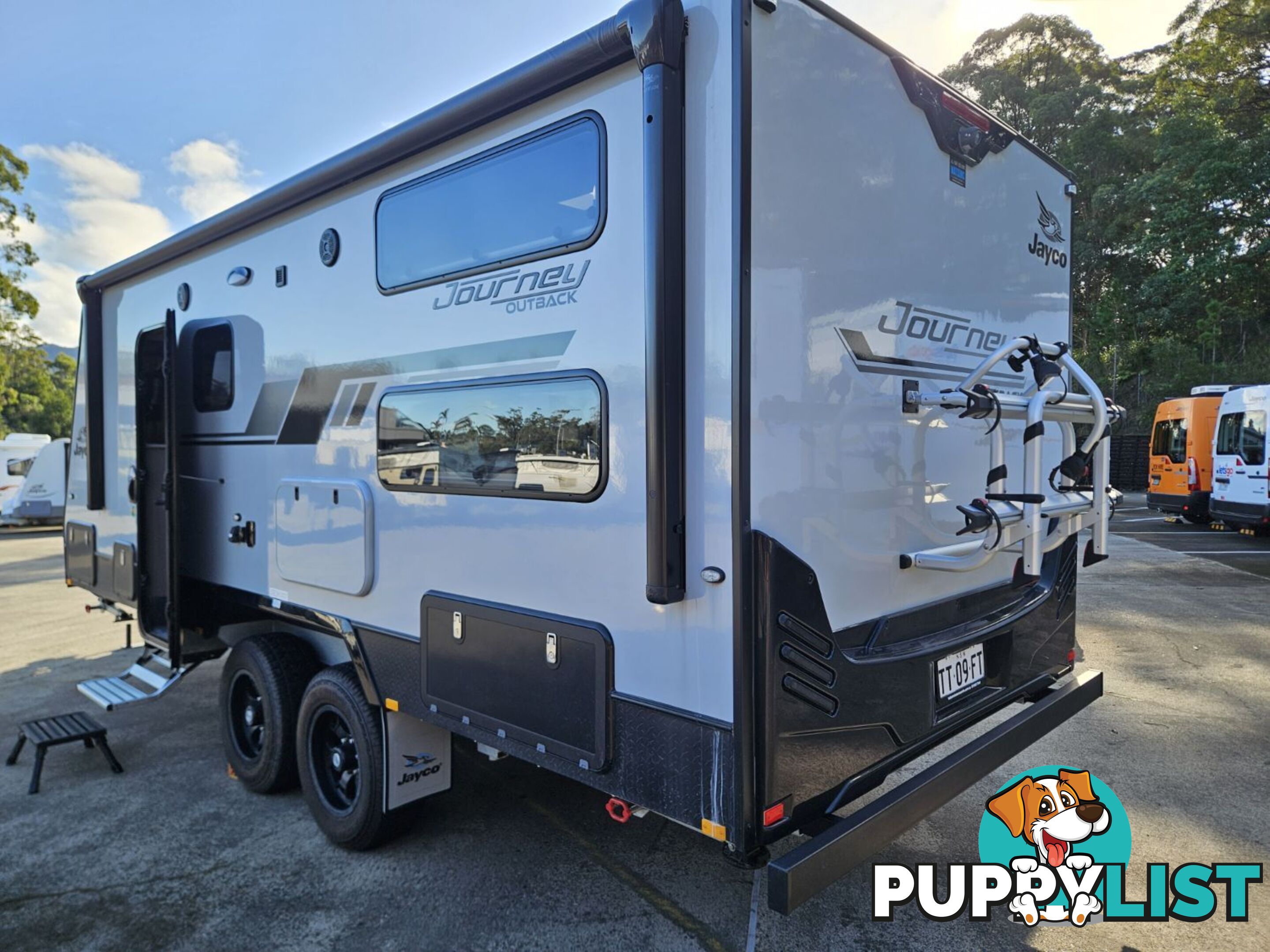 2024  JAYCO JOURNEY  19.61-3.OB.JY-MY24 CARAVAN