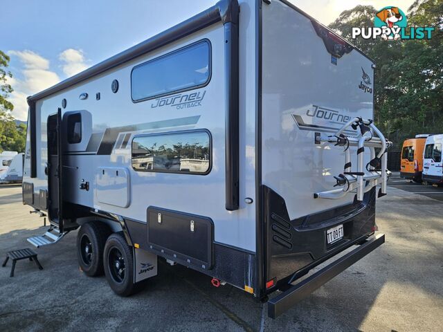 2024  JAYCO JOURNEY  19.61-3.OB.JY-MY24 CARAVAN