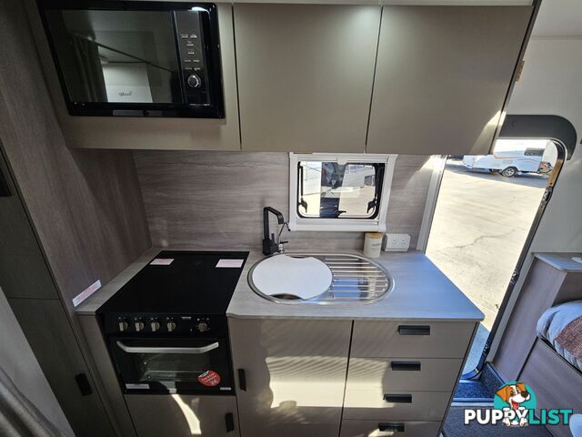 2024  JAYCO JOURNEY  19.61-3.OB.JY-MY24 CARAVAN