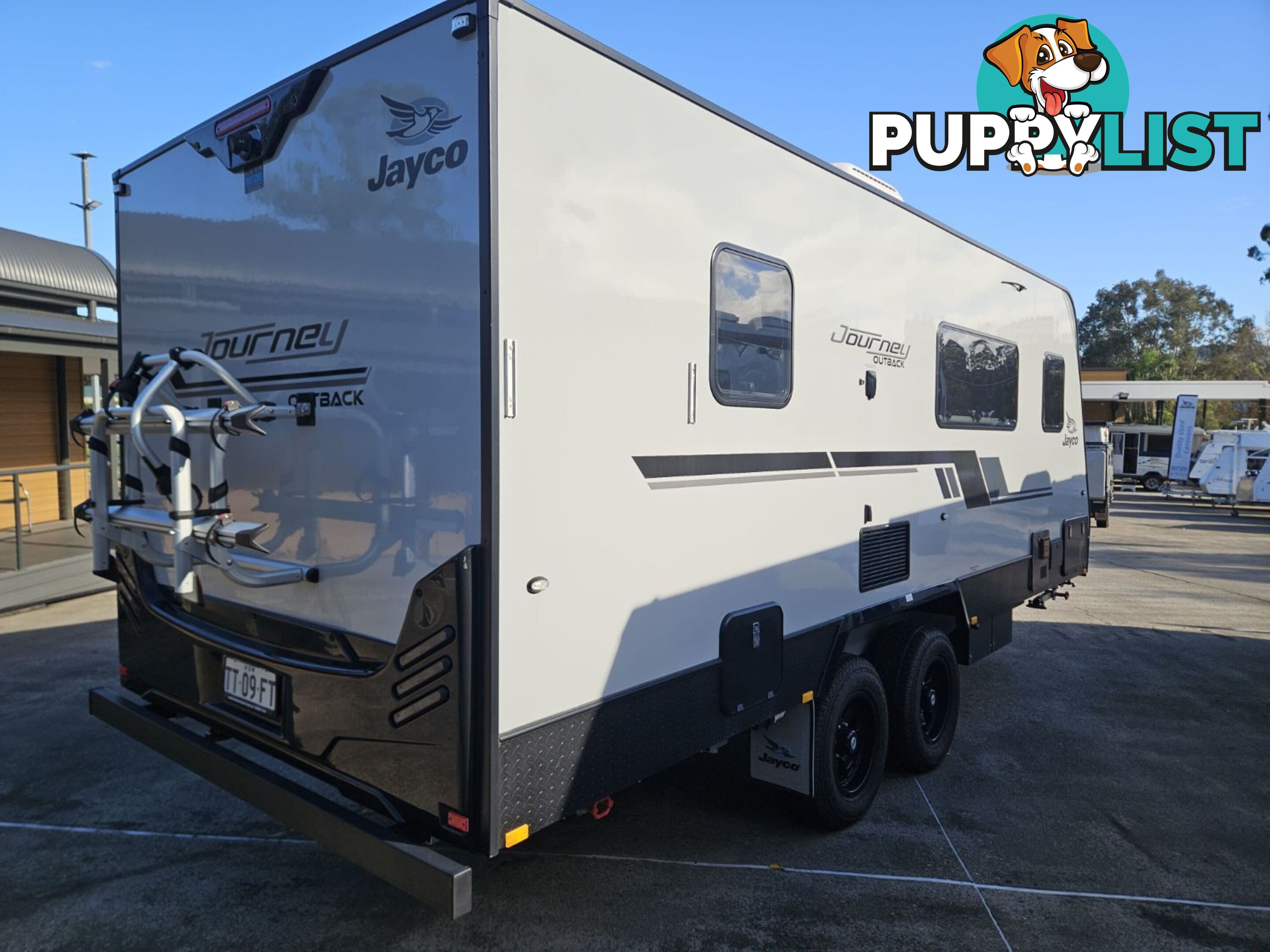 2024  JAYCO JOURNEY  19.61-3.OB.JY-MY24 CARAVAN