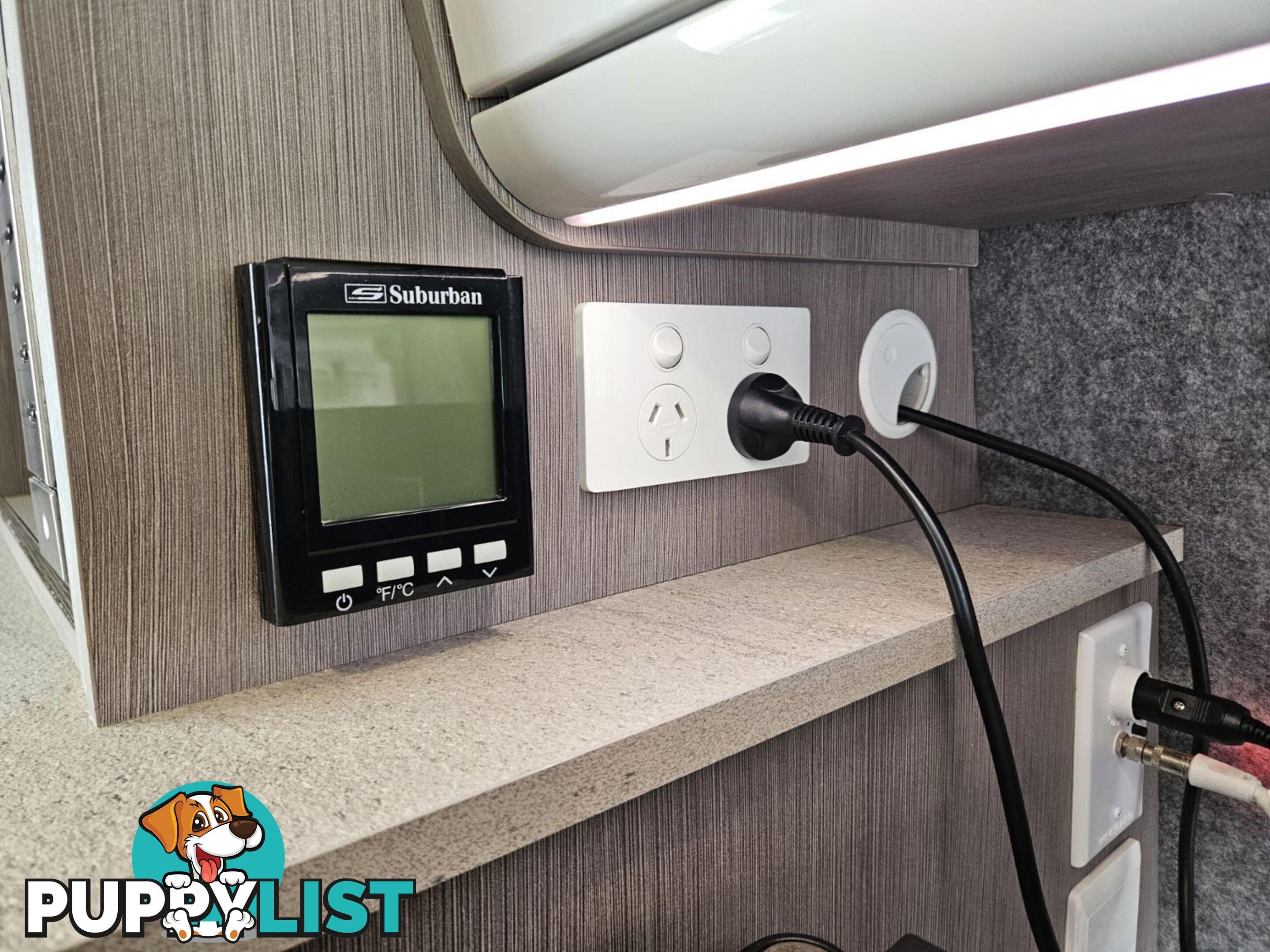 2022  JAYCO JRV CAMPERVAN RM.19-1.JV-MY22 
