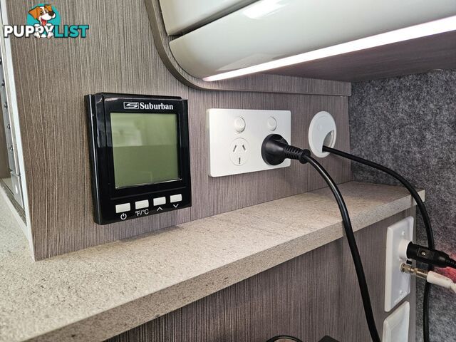 2022  JAYCO JRV CAMPERVAN RM.19-1.JV-MY22 