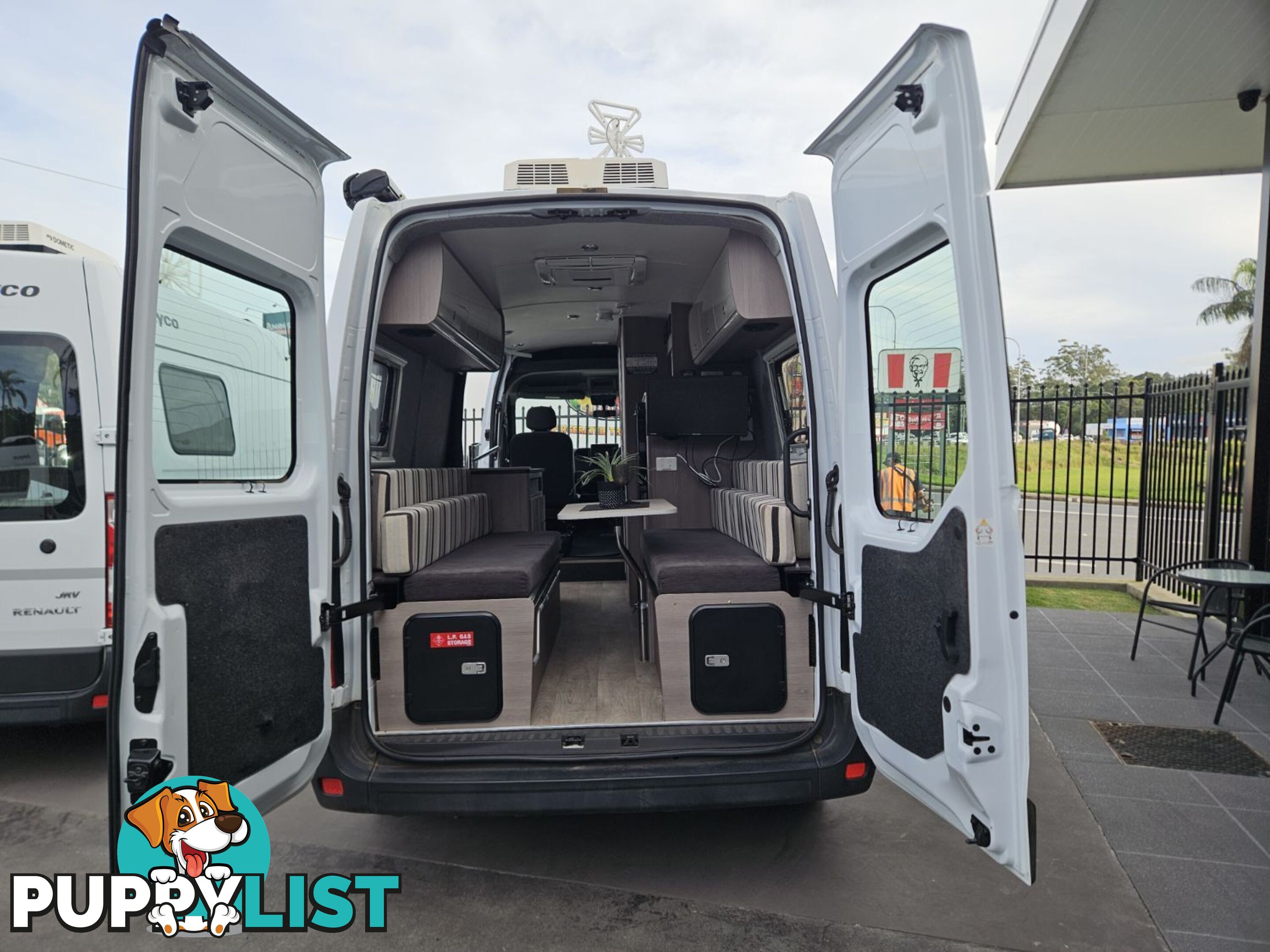 2022  JAYCO JRV CAMPERVAN RM.19-1.JV-MY22 