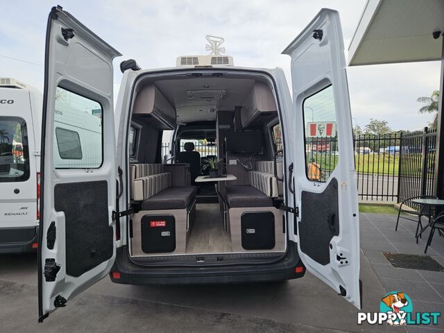 2022  JAYCO JRV CAMPERVAN RM.19-1.JV-MY22 