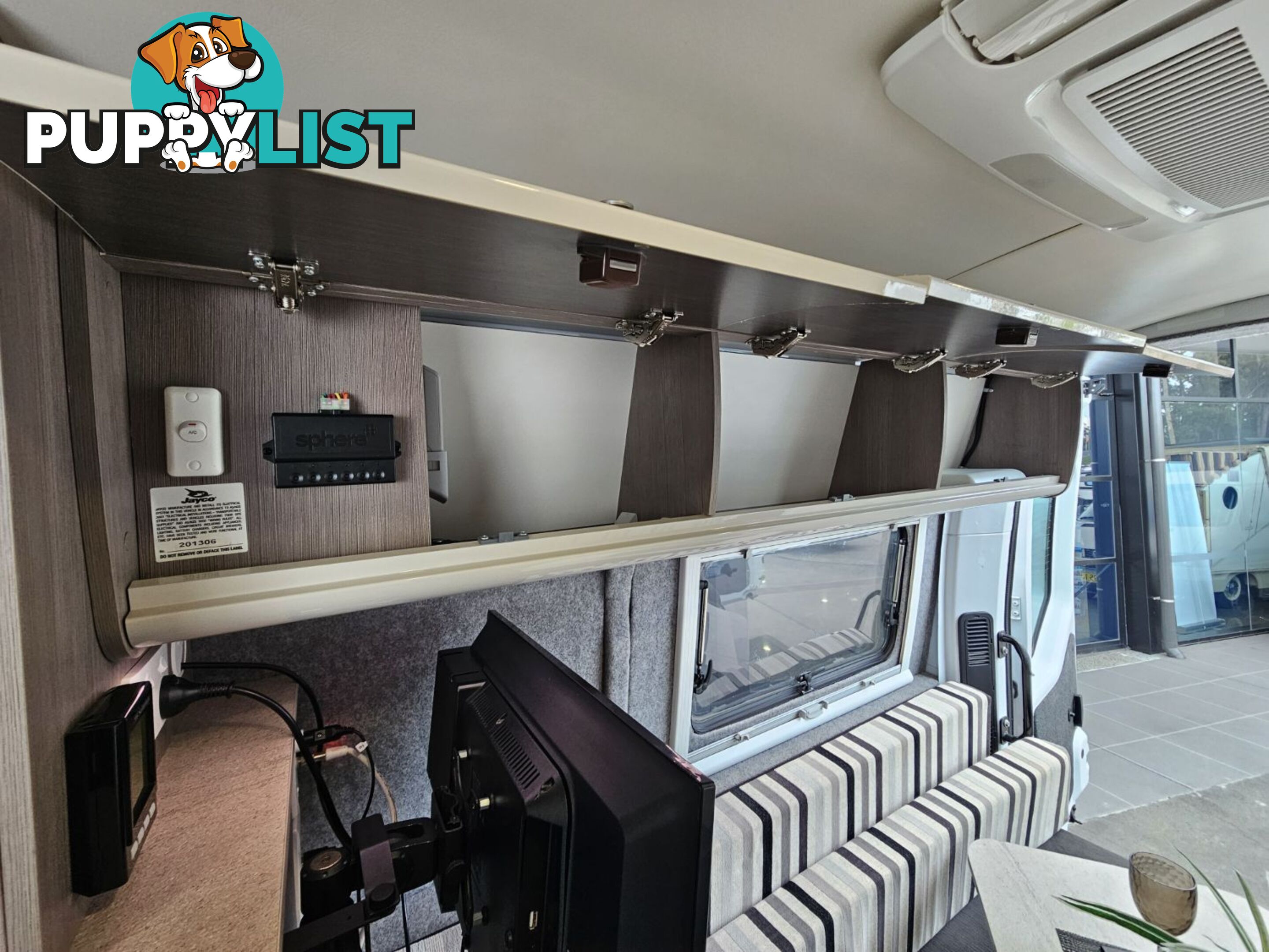 2022  JAYCO JRV CAMPERVAN RM.19-1.JV-MY22 