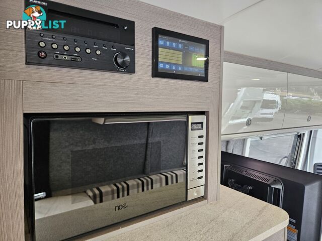2022  JAYCO JRV CAMPERVAN RM.19-1.JV-MY22 