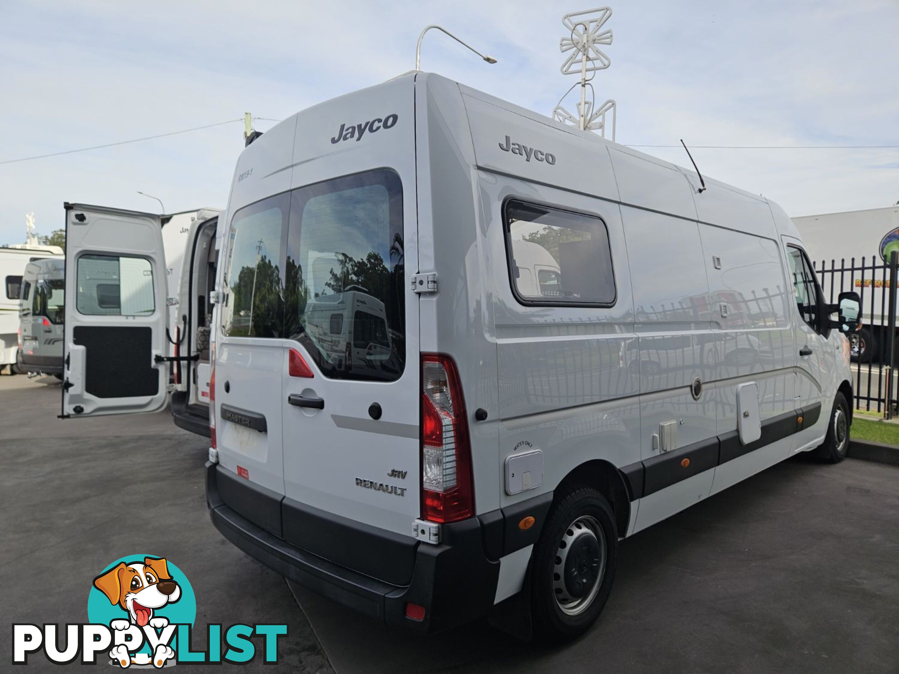 2022  JAYCO JRV CAMPERVAN RM.19-1.JV-MY22 