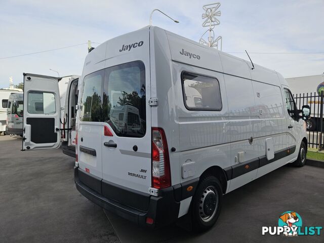 2022  JAYCO JRV CAMPERVAN RM.19-1.JV-MY22 