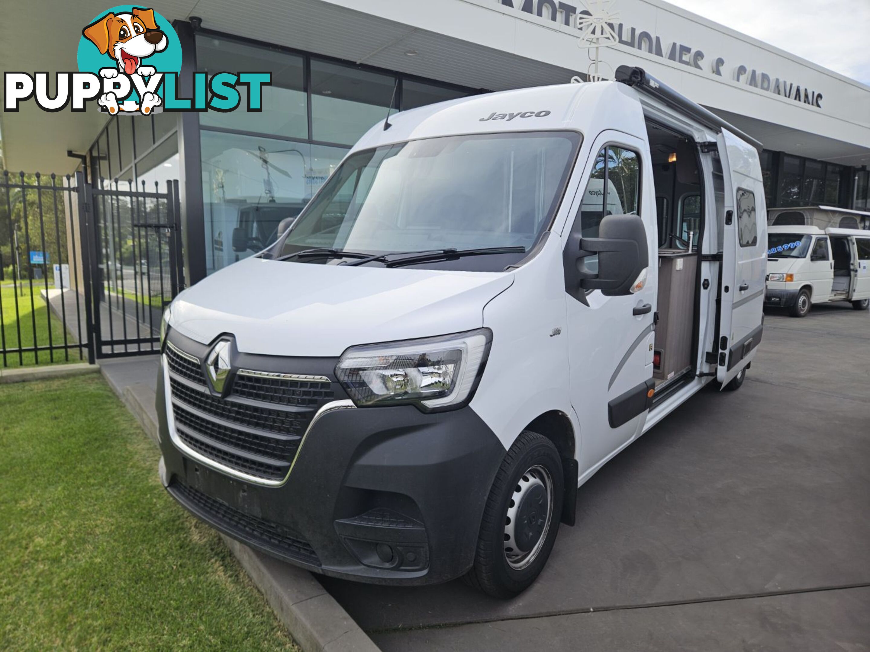2022  JAYCO JRV CAMPERVAN RM.19-1.JV-MY22 
