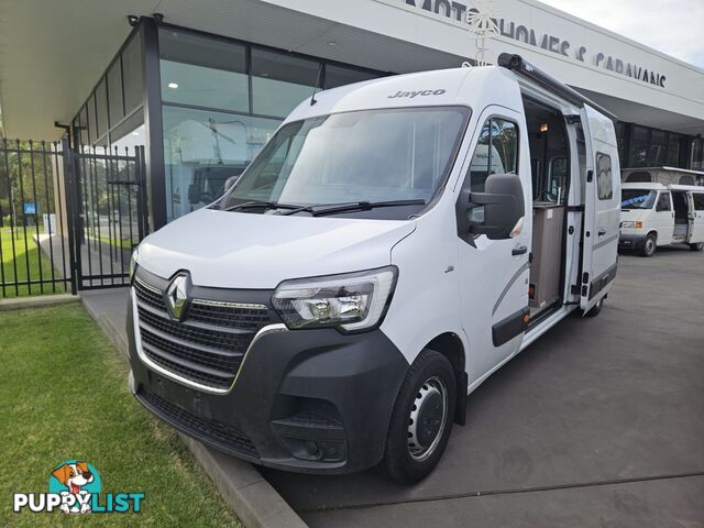 2022  JAYCO JRV CAMPERVAN RM.19-1.JV-MY22 