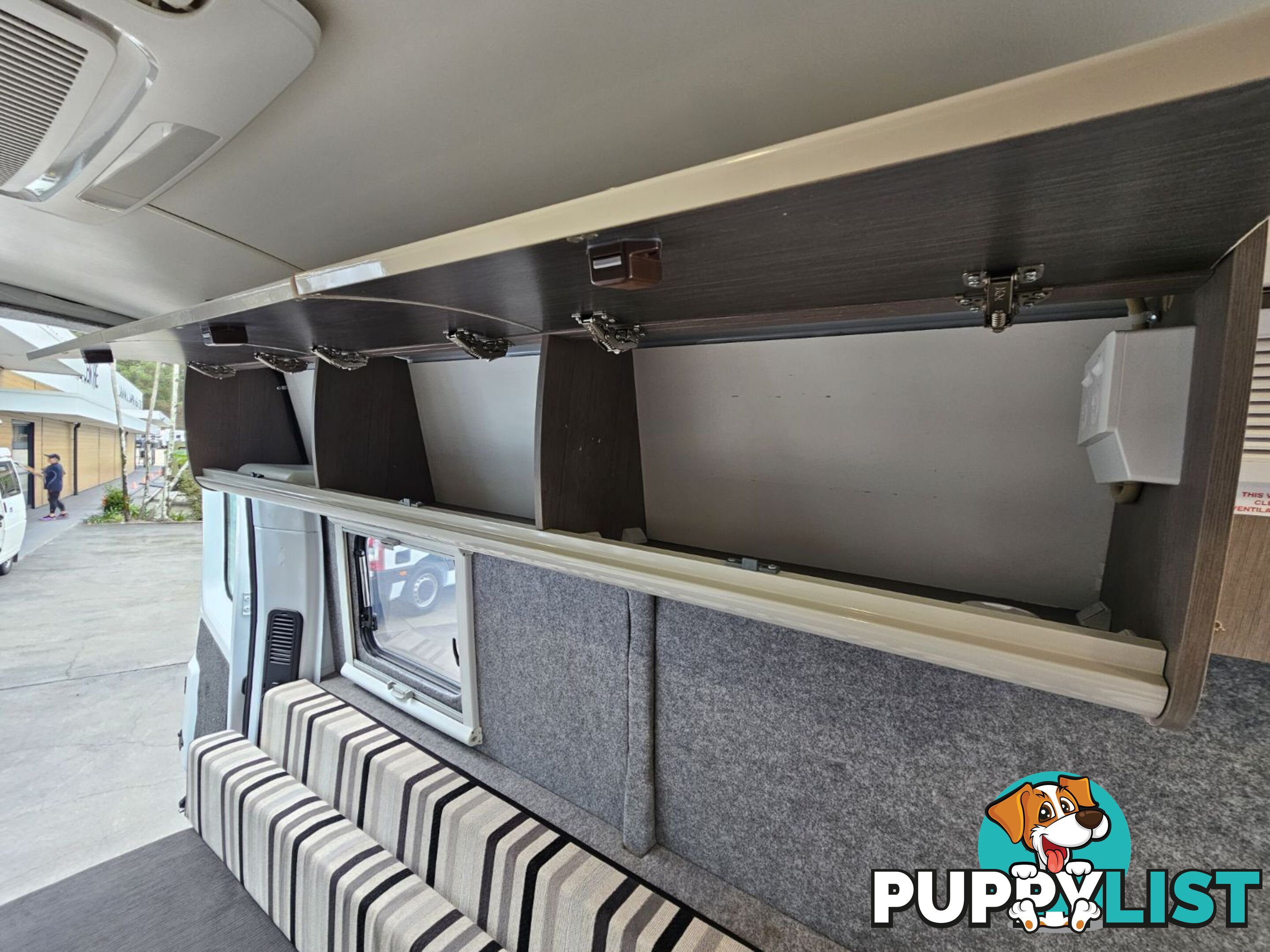 2022  JAYCO JRV CAMPERVAN RM.19-1.JV-MY22 