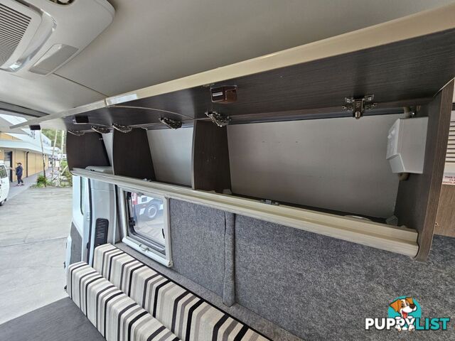 2022  JAYCO JRV CAMPERVAN RM.19-1.JV-MY22 