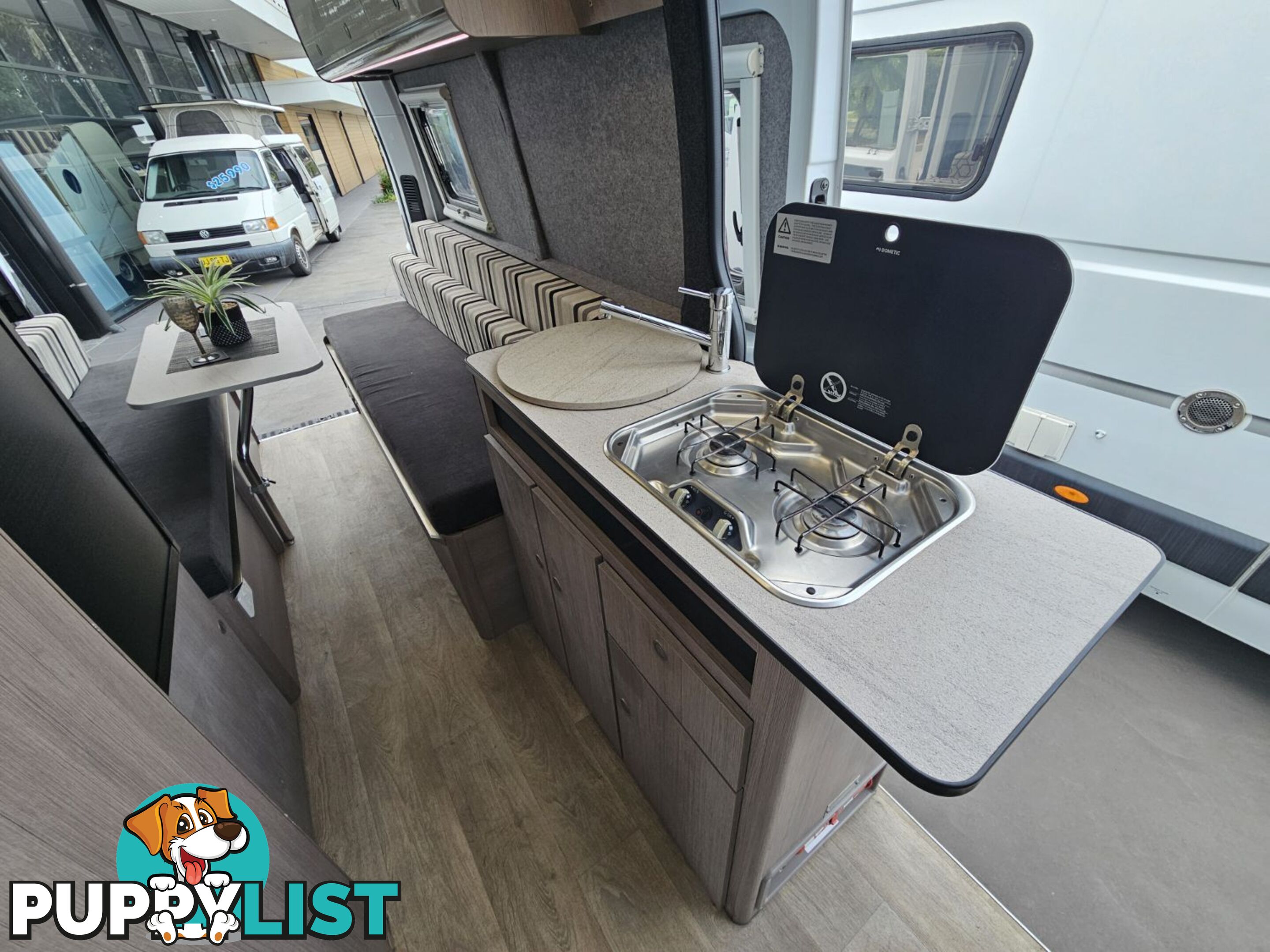 2022  JAYCO JRV CAMPERVAN RM.19-1.JV-MY22 