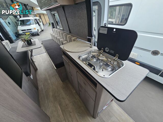 2022  JAYCO JRV CAMPERVAN RM.19-1.JV-MY22 