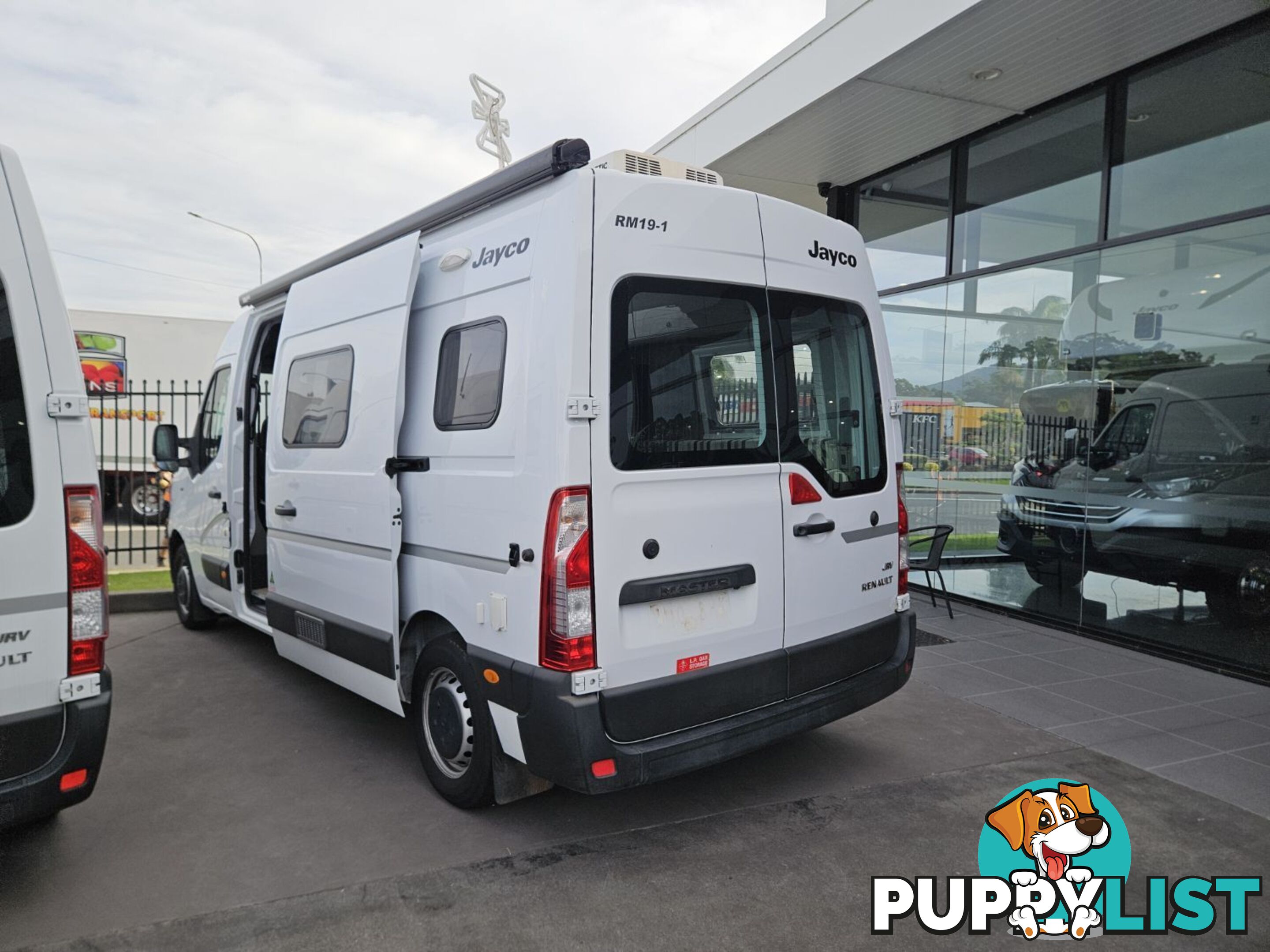 2022  JAYCO JRV CAMPERVAN RM.19-1.JV-MY22 