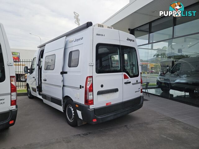 2022  JAYCO JRV CAMPERVAN RM.19-1.JV-MY22 