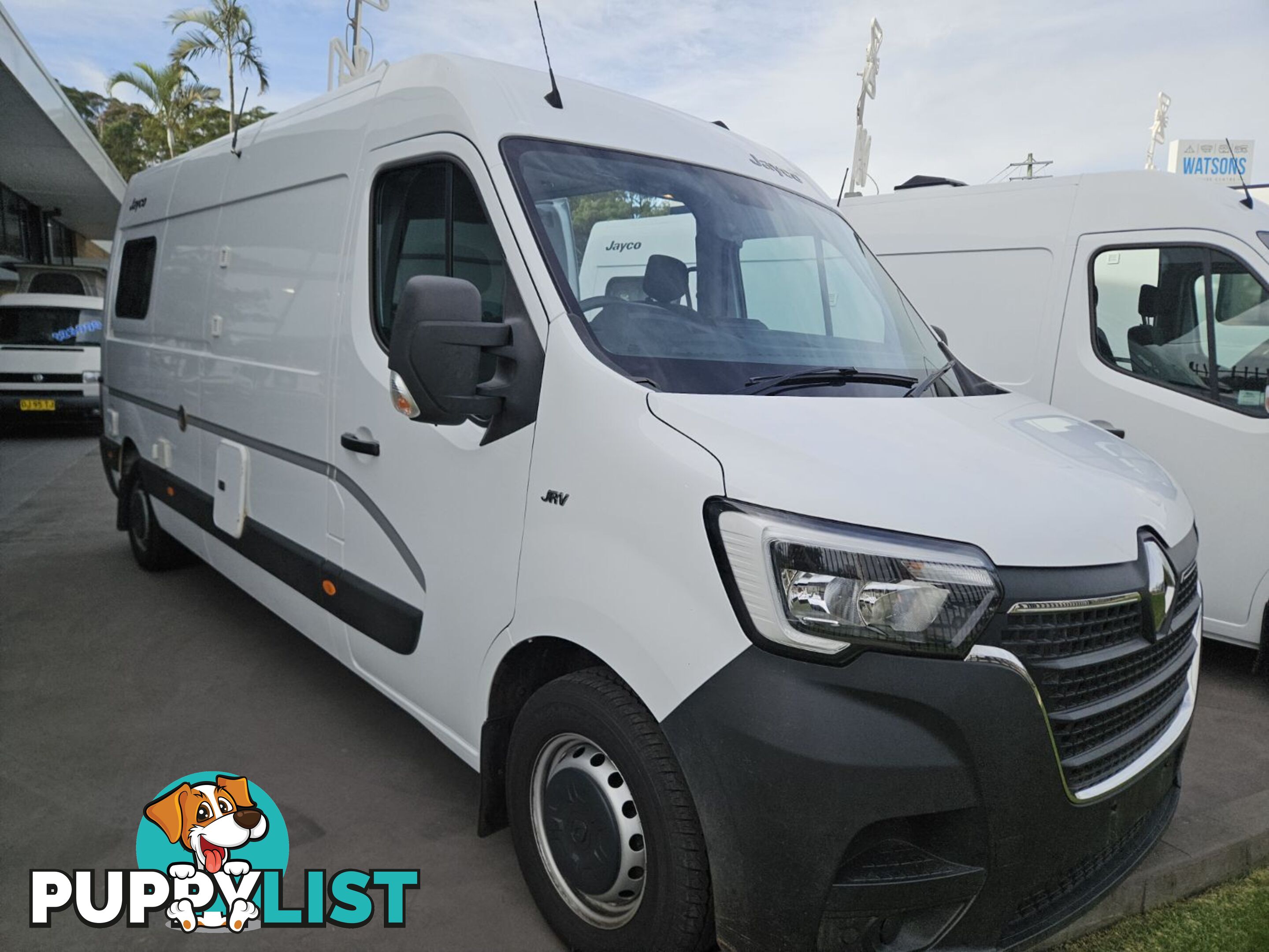 2022  JAYCO JRV CAMPERVAN RM.19-1.JV-MY22 