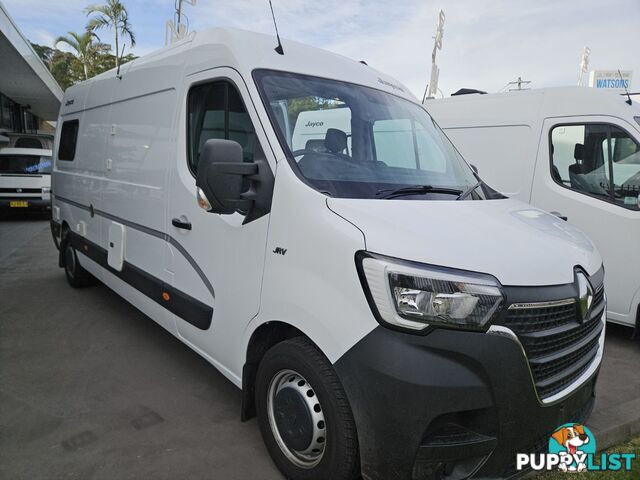 2022  JAYCO JRV CAMPERVAN RM.19-1.JV-MY22 