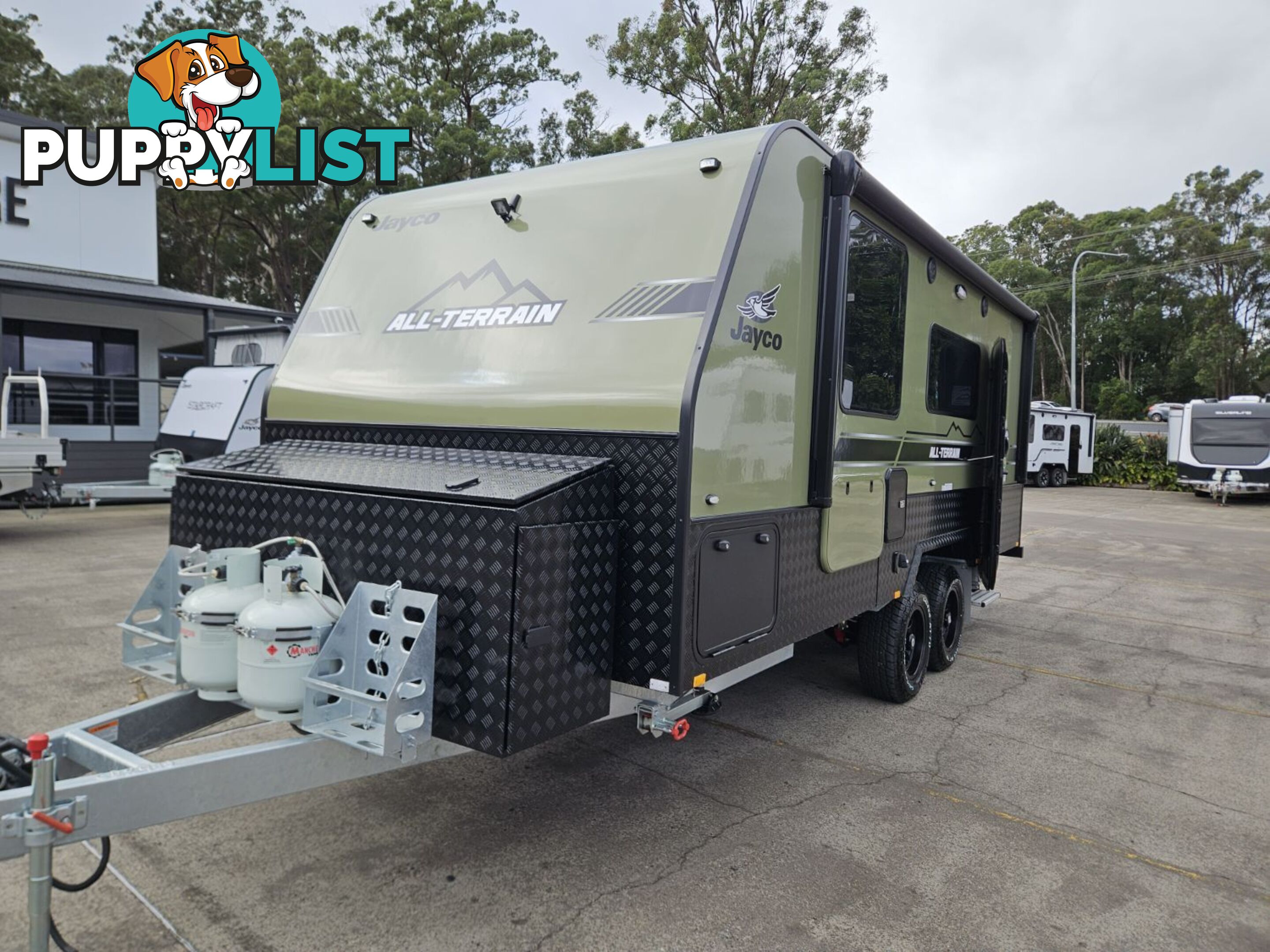 2024  JAYCO ALL TERRAIN  19.61-2.AT-MY24 CARAVAN