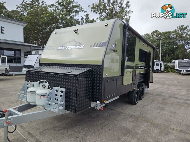 2024  JAYCO ALL TERRAIN  19.61-2.AT-MY24 CARAVAN