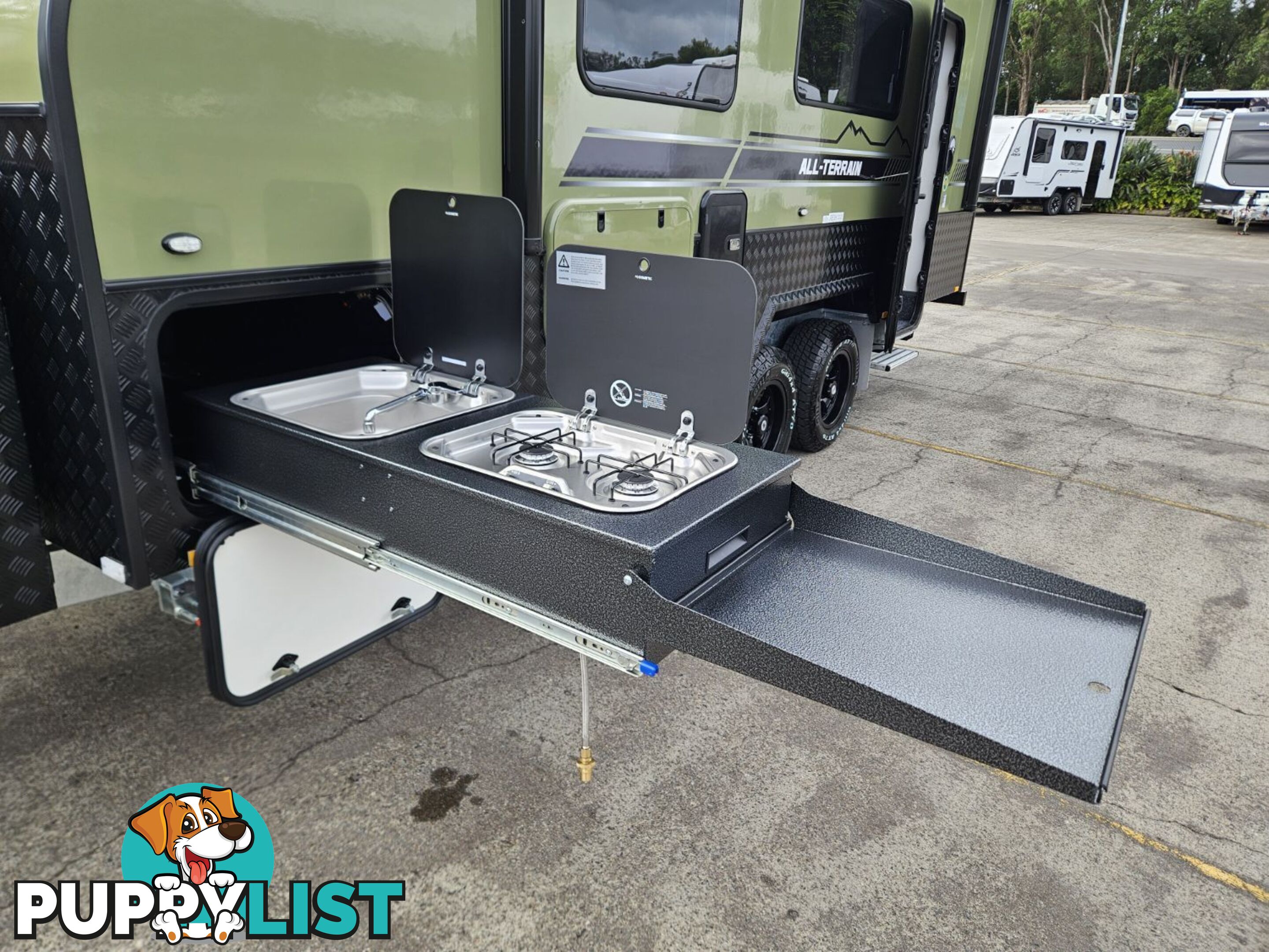 2024  JAYCO ALL TERRAIN  19.61-2.AT-MY24 CARAVAN