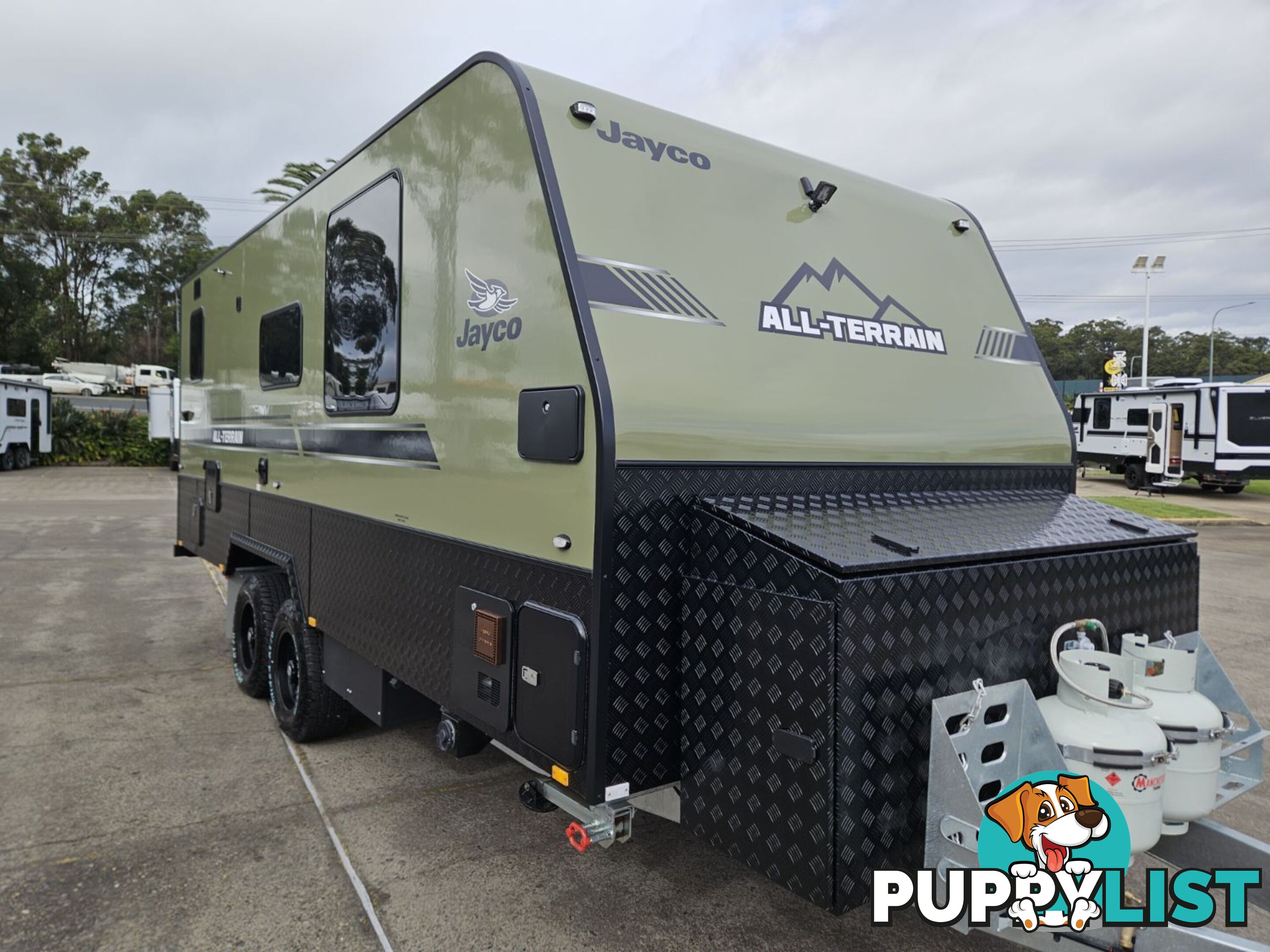 2024  JAYCO ALL TERRAIN  19.61-2.AT-MY24 CARAVAN