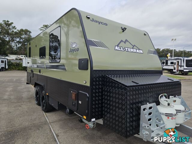 2024  JAYCO ALL TERRAIN  19.61-2.AT-MY24 CARAVAN