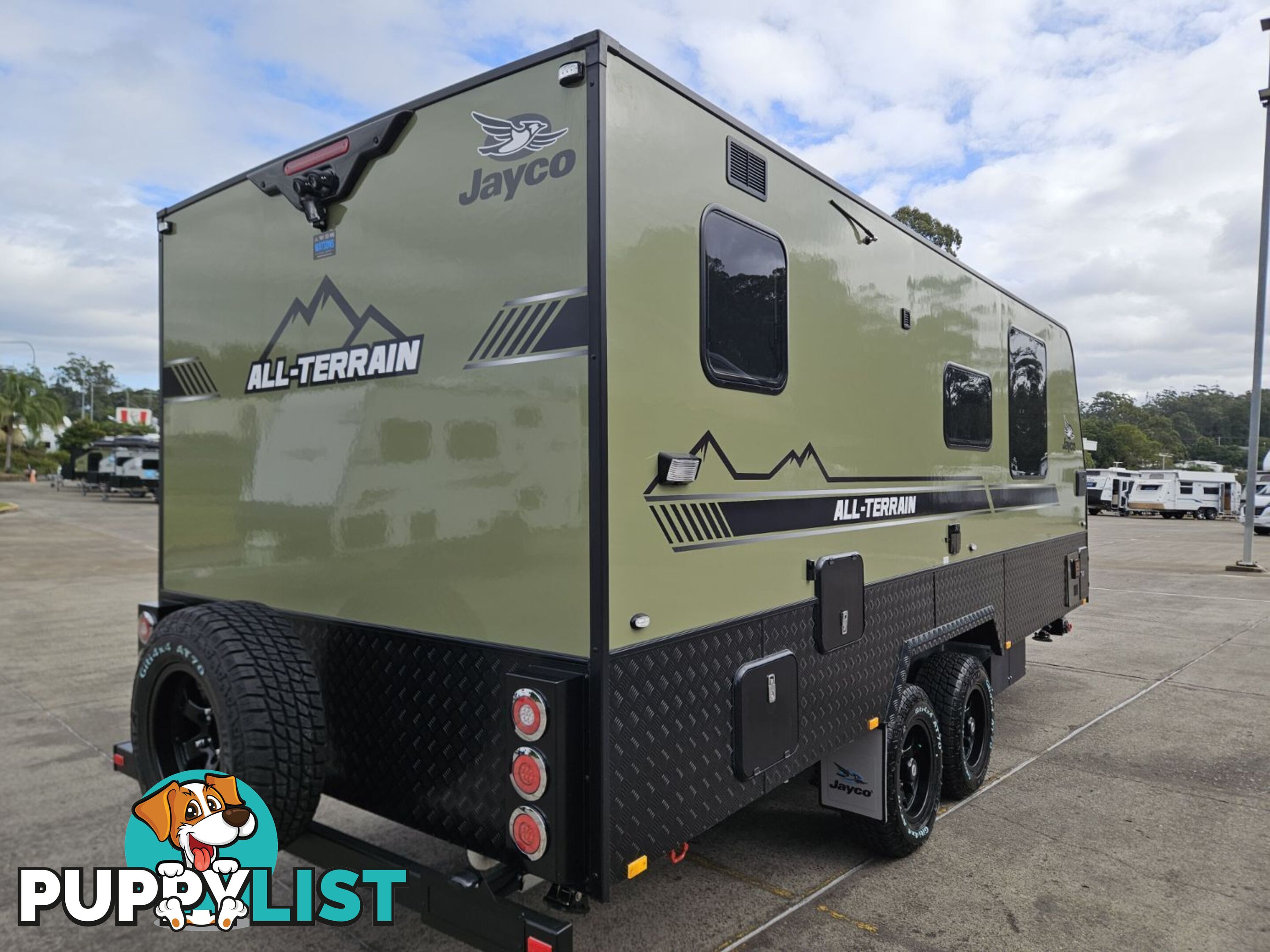 2024  JAYCO ALL TERRAIN  19.61-2.AT-MY24 CARAVAN