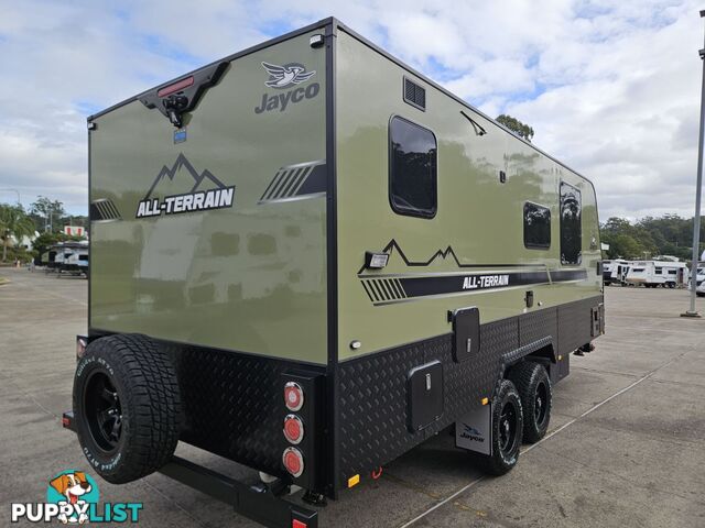 2024  JAYCO ALL TERRAIN  19.61-2.AT-MY24 CARAVAN
